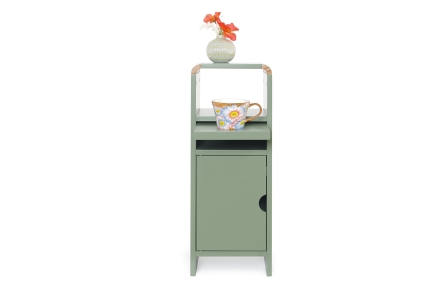 FC Hale Cabinet Olive Green