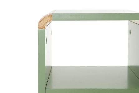 FC Hale Cabinet Olive Green