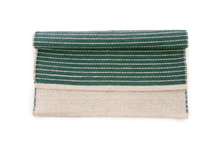 FC Chenille Rug Cedar Green