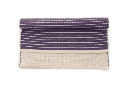 FC Chenille Rug Mulberry Purple