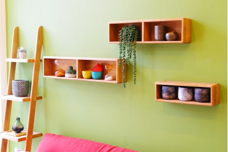 FC Cove Shelves LS Mg I