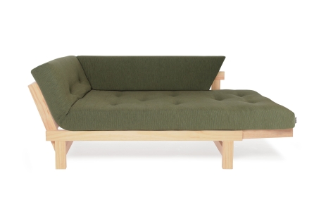 Pine Switch Half Rib Green