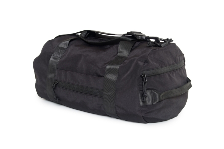 FC Ryokou Gym Bag With Shoe Pocket Black