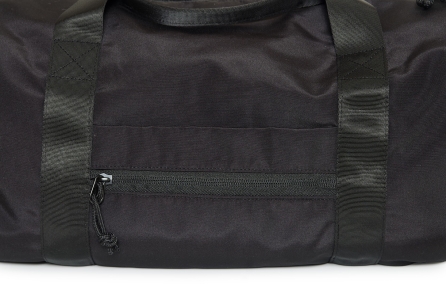 FC Ryokou Gym Bag With Shoe Pocket Black