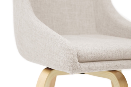FC Tivoli Chair Naural