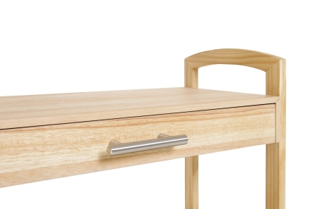 FC Nakama Wooden Trolley