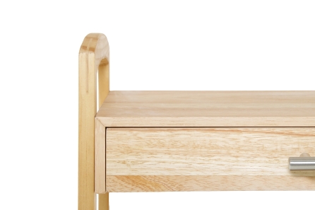 FC Nakama Wooden Trolley