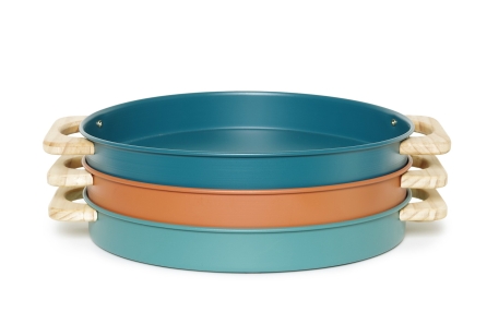 FC Totte Metal Trays Frj D