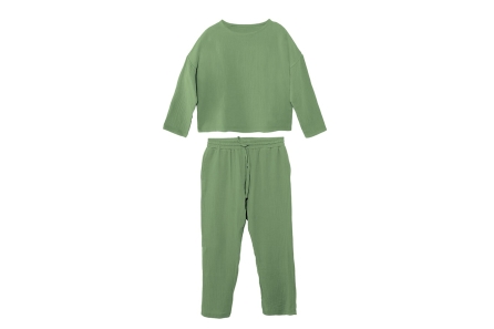 FC Itoko Pyjamas Aspen Green Set Jxw Pk