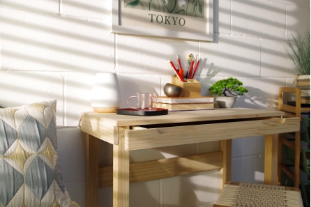 FC Mirage Desk LS