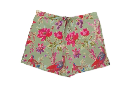 FC Paradise Pyjama Set Aspen Green