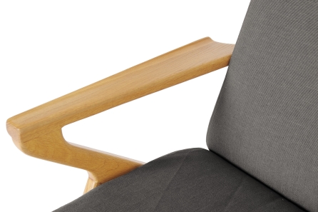 FC Sendai Sofa Charcoal