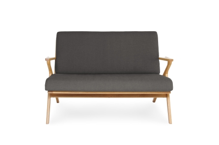 FC Sendai Sofa Charcoal