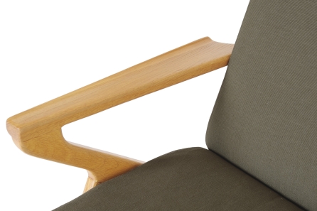 FC Sendai Sofa Olive Green