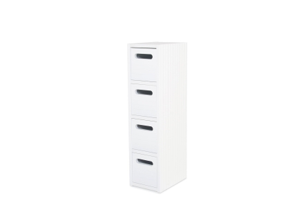 FC Narrow Bathroom Chest