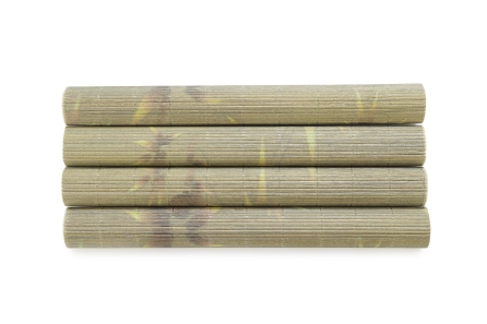Sasa Bamboo Placemats set of 4 (Olive Green)