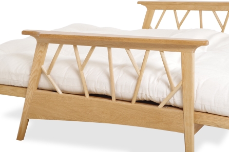 FC Mori Oak Seater