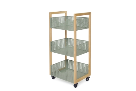 FC Katto Shelf Trolley R