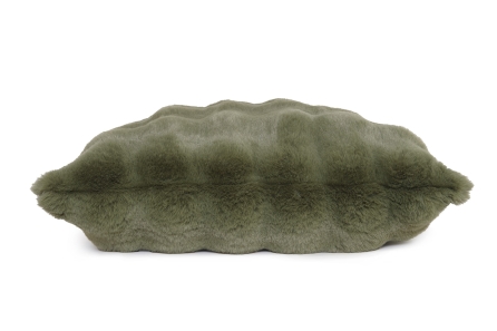 FC Ludlow Cushion Cover Olive Green