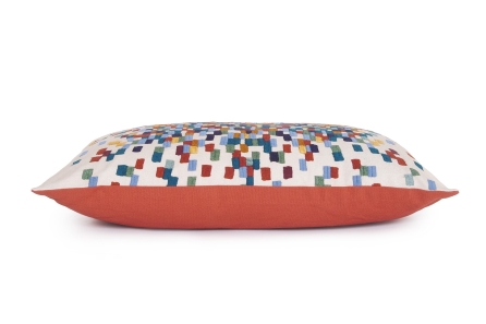 FC Mosaic Cushion Cover