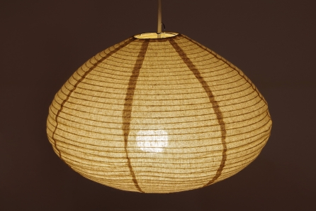 FC Kochi Fabric Pendant Lampshade