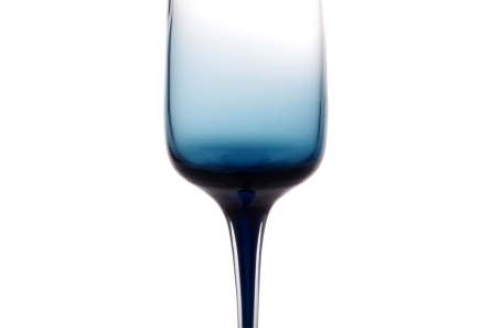 FC Nerano Champagne Flute Blue