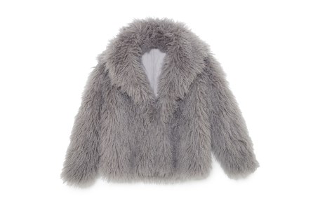 FC Yeti Coat