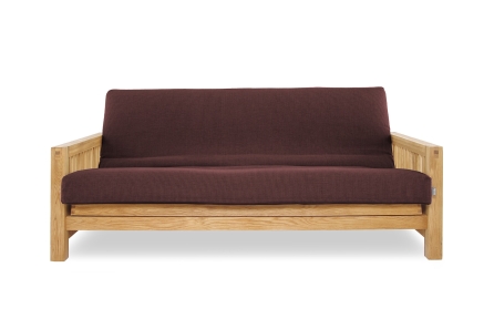 BF Seater Aubergine