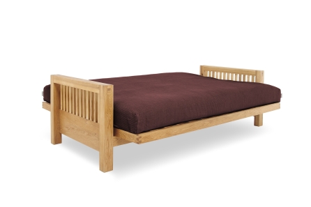 BF Seater Aubergine