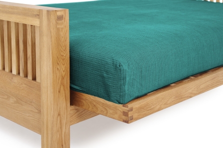 BF Seater Cedar Green