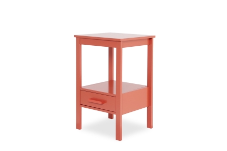 FC Etta Bedside Table Ochre