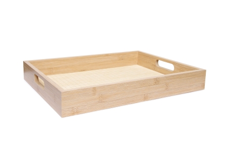 FC Ako Rectangular Bamboo Tray