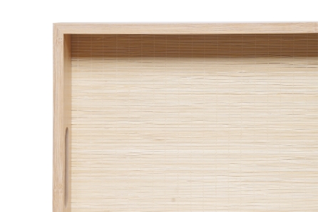 FC Ako Rectangular Bamboo Tray