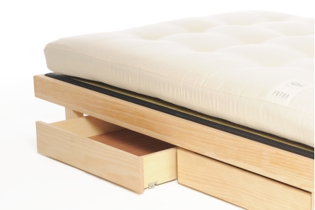 Mirage Bed Drawer Close Up V2