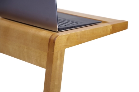 Ledge Table Birch