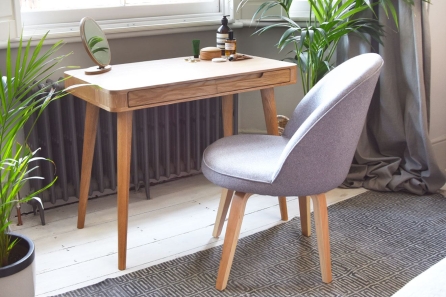Madrid Desk
