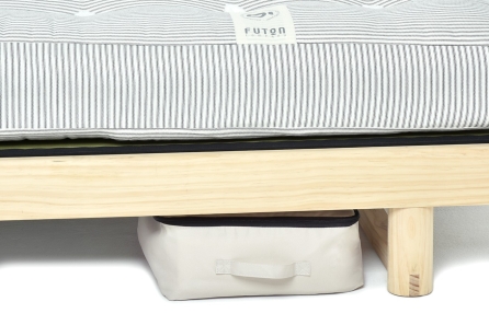 Canvas Suitcase Lifestyle