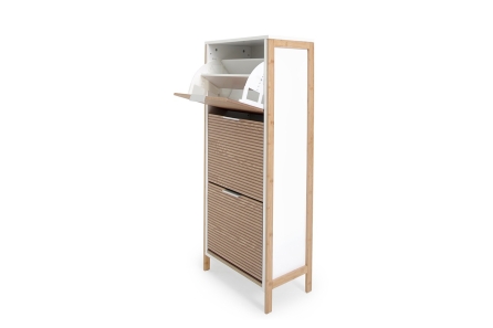 FC Kleio Shoe Storage Cabinet