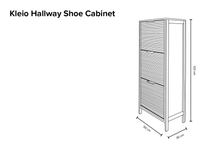 Kleio Hallway Shoe Cabinet Jcs Ed