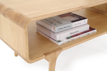 FC Malmo Coffee Table