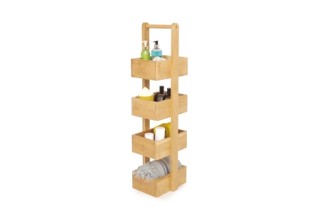 FC Oak Box Caddy