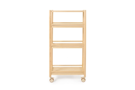 FC Birch Slim Trolley