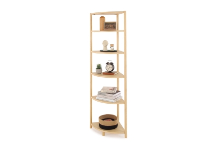 FC Folio Corner Bookcase