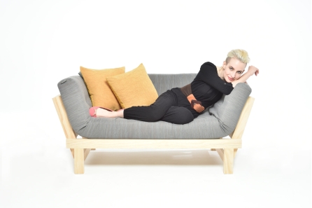 Pine Switch Sofa Bed