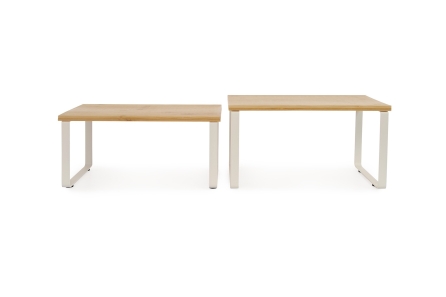Tia Stacking Tray Racks (Pair)