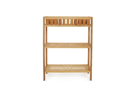 Walnut Hana Plant Stand