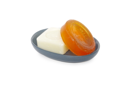 Lulworth Soap Dish (Midnight)