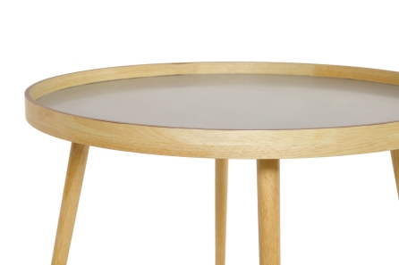 FC Galleon Coffee Table Grey W V