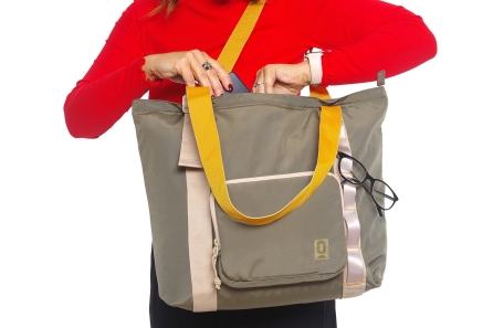Ryokou Foldable Overnight Bag