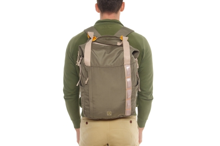 Ryokou Foldable Rucksack
